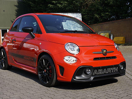 FIAT 500 ABARTH