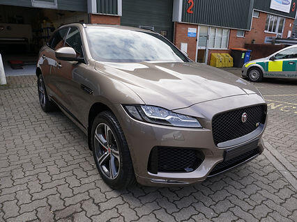 Jaguar F-Pace