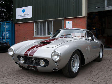 FERRARI 250 SWB